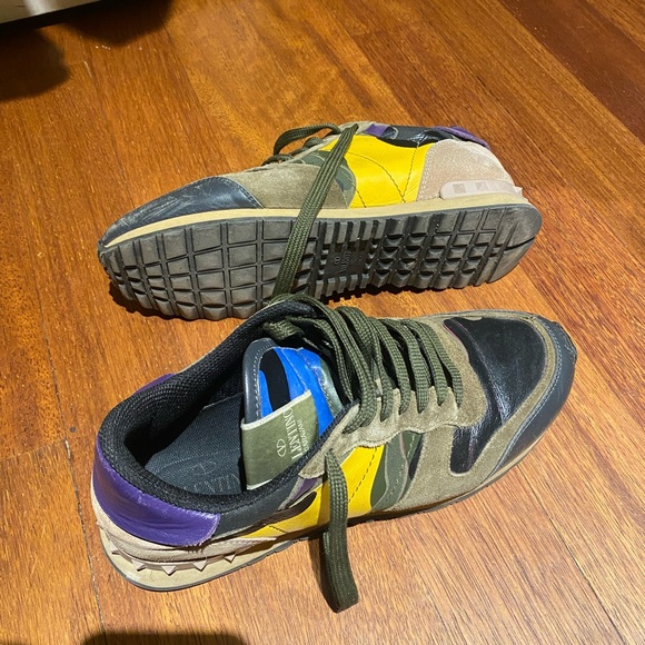 Valentíno Sneakers - Picture 7 of 8